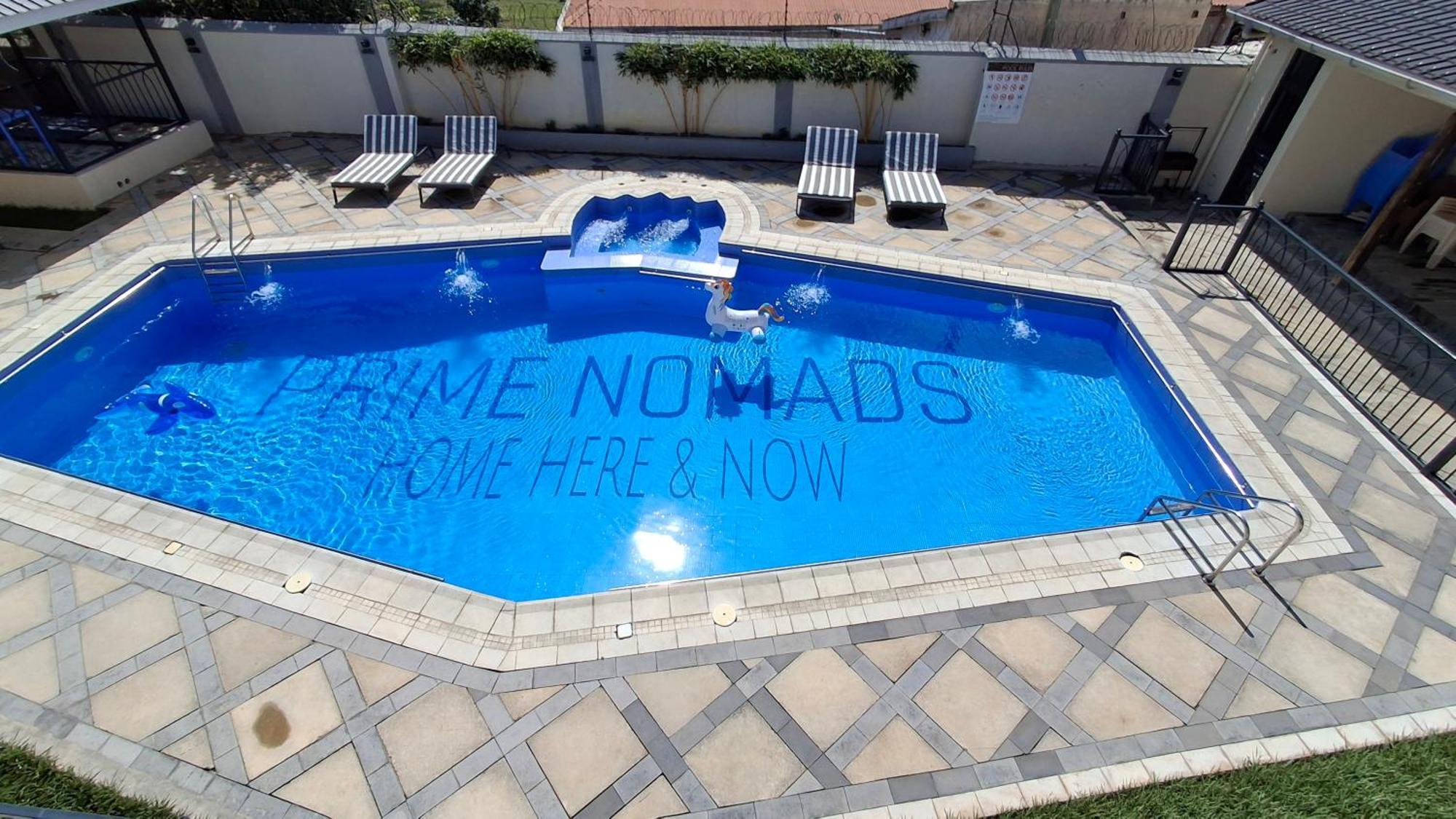 Prime Nomads Διαμέρισμα Kisumu Εξωτερικό φωτογραφία